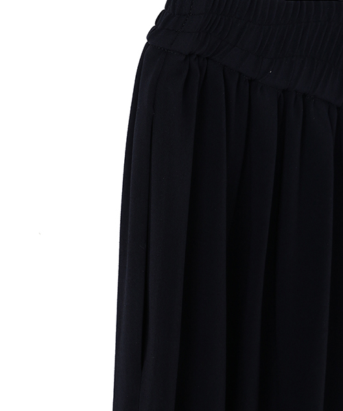ESTNATION(エストネーション)の「ESTNATION パンツ(その他パンツ・レディース・カーキ/ネイビー/ホワイト・38/36)」の12枚目の写真