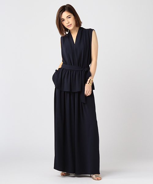 ESTNATION(エストネーション)の「ESTNATION パンツ(その他パンツ・レディース・カーキ/ネイビー/ホワイト・38/36)」の19枚目の写真