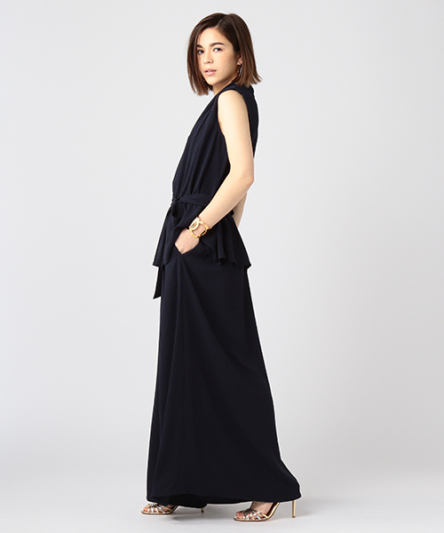 ESTNATION(エストネーション)の「ESTNATION パンツ(その他パンツ・レディース・カーキ/ネイビー/ホワイト・38/36)」の17枚目の写真