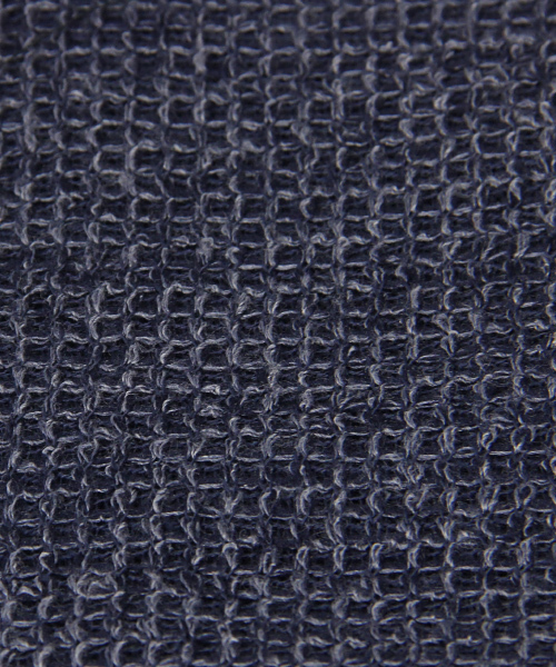 Rocky Monroe(ロッキーモンロー)の「ニットロング丈カーディガン(カーディガン/ボレロ・メンズ・グレー/ネイビー・L/M/XL)」の3枚目の写真