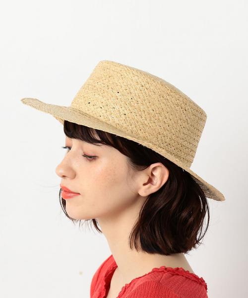 Another Edition（アナザーエディション）の「ｶﾝｶﾝHAT（ハット・レディース・ナチュラル・FREE）」の6枚目の写真
