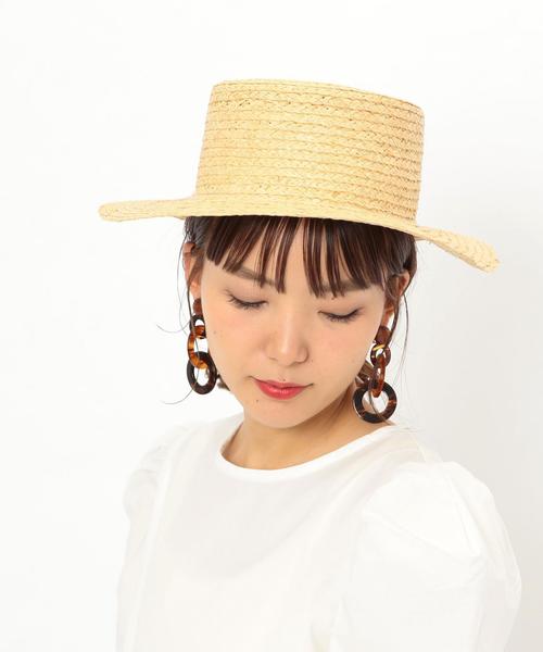 Another Edition（アナザーエディション）の「ｶﾝｶﾝHAT（ハット・レディース・ナチュラル・FREE）」の7枚目の写真