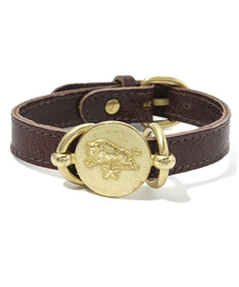 IL BISONTE | IL BISONTE / ORIGINAL LEATHER / BRACELET(ブレスレット)