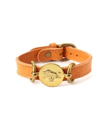 IL BISONTE（イルビゾンテ）の「IL BISONTE / ORIGINAL LEATHER / ブレスレット（ブレスレット）」