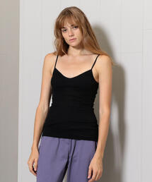 Souple Luz�i�X�[�v�����[�X�j�́u��Souple Luz��COTTON BRA CAMISOLE/��п��¨�i���̑��A���_�[�E�F�A/�C���i�[�j�v