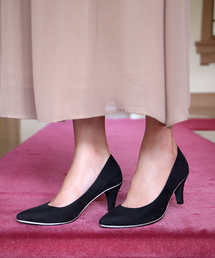 Bou Jeloud | ゴールドラインパンプス(パンプス)