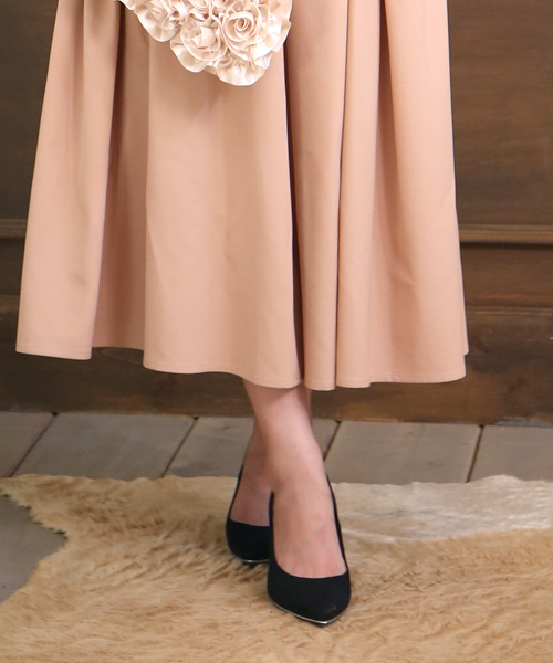 Bou Jeloud(ブージュルード)の「ゴールドラインパンプス(パンプス・レディース・ブラック/A・M/S/L)」の11枚目の写真