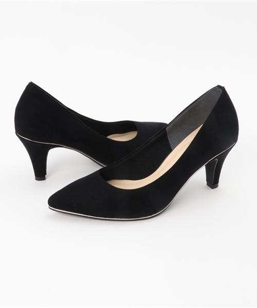 Bou Jeloud(ブージュルード)の「ゴールドラインパンプス(パンプス・レディース・ブラック/A・M/S/L)」の14枚目の写真