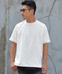 THING FABRICS | tHING FABRICS/シングファブリックス T-shirt   (Short Pile) 今治タオル (Tシャツ/カットソー)