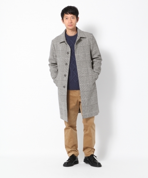 GLOBAL WORK（グローバルワーク）の「コーディロイテーパード/775632（その他パンツ・メンズ・ブラック/ダークブラウン/ベージュ・MEDIUM/LARGE/SMALL）」の6枚目の写真