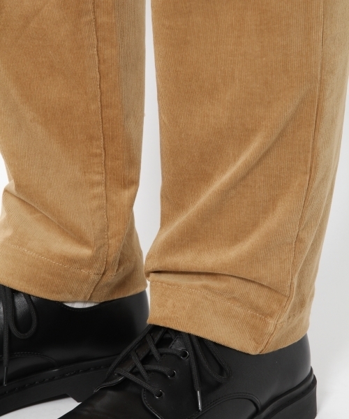 GLOBAL WORK（グローバルワーク）の「コーディロイテーパード/775632（その他パンツ・メンズ・ブラック/ダークブラウン/ベージュ・MEDIUM/LARGE/SMALL）」の12枚目の写真