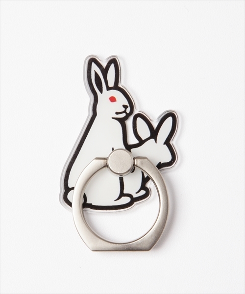 FR2（エフアールツー）の「FXXKING RABBITS バンカーリング