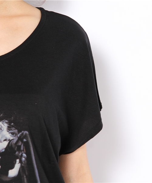 HYSTERIC GLAMOUR（ヒステリックグラマー）の「RUNAWAYS/JOAN JETT pt