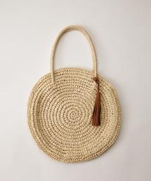 STUDIOUS SELECT | 【SMIRNASLI】ミディアムペーパーサークルバッグ　Medium Paper Circle Bag 011212801    (トートバッグ)