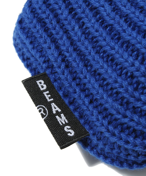 BEAMS（ビームス）の「○BEAMS / 4WAY ケーブル ニットキャップ（ニットキャップ/ビーニー・メンズ・チャコールグレー/ブラック/レッド/イエロー/ブルー/ネイビー・ONE SIZE）」の10枚目の写真