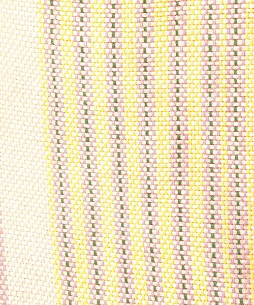 NE QUITTEZ PAS!（ヌキテパ）の「〓ne Quittez pas マルチストライプ トートバッグ / ヌキテパ（トートバッグ・レディース・その他1・FREE）」の5枚目の写真