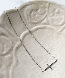 colleca la | クロスネックレス(ネックレス)