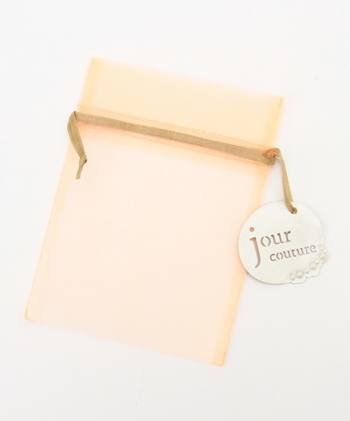 Demi-Luxe BEAMS（デミルクス ビームス）の「jour couture / クリスタルフラワー イヤリング（イヤリング・レディース・ホワイト/ブルー/ピンク/イエロー・ONE SIZE）」の8枚目の写真