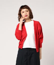 PICCIN | 【接触冷感】ウォッシャブル 16G UVカットドルマンカーディガン(カーディガン/ボレロ)