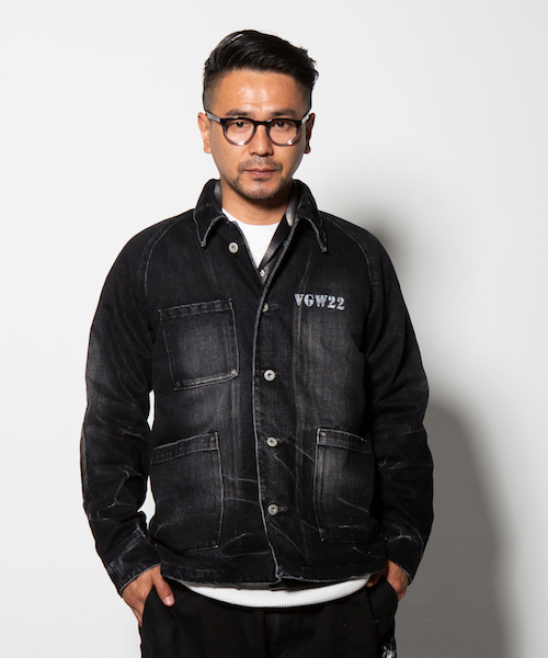 VIRGOwearworks（ヴァルゴウェアワークス）の「VGW COVERALLS