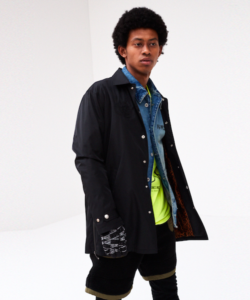 VIRGOwearworks（ヴァルゴウェアワークス）の「VGW COVERALLS  