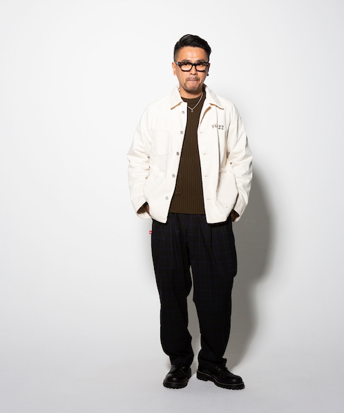 VIRGO COVERALLS カバーオール M（VIRGOwearworks（ヴァルゴウェア  