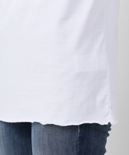 Deuxieme Classe（ドゥーズィエムクラス）の「ラグランTシャツ（T