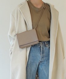 TODAYFUL | ショルダーレザーバッグ(ショルダーバッグ)