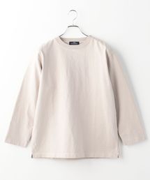 SBTRACT(サブトラクト): フリース マシン ロングスリーブ Tシャツ