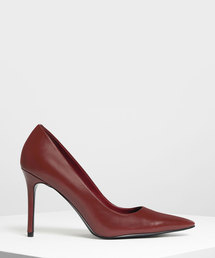 クラシックポインテッドパンプス / Classic Pointed Pumps