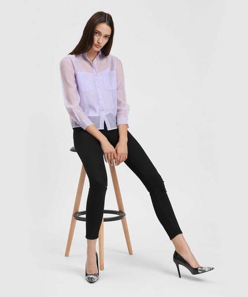 CHARLES & KEITH(チャールズ & キース)の「クラシックポインテッドパンプス / Classic Pointed Pumps(パンプス・レディース・ブラック/レッド・22.5cm/23cm/23.5cm/24.5cm/25cm/25.5cm)」の3枚目の写真