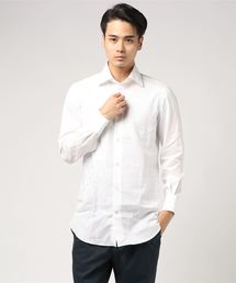 VINCENZO DI RUGGIERO ワイドカラーシャツ