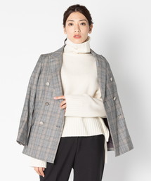 HELIOPOLE�i�G���I�|�[���j�́uE.THOMAS �O�����`�F�b�N �u���U�[�W���P�b�g�i�e�[���[�h�W���P�b�g�j�v