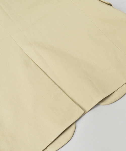 SHIPS JET BLUE（シップスジェットブルー）の「JB: コーマ/ショート2B ジャケット■（テーラードジャケット・メンズ・ベージュ/ネイビー・SMALL/MEDIUM/LARGE）」の19枚目の写真