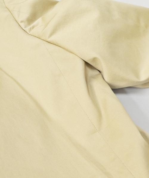 SHIPS JET BLUE（シップスジェットブルー）の「JB: コーマ/ショート2B ジャケット■（テーラードジャケット・メンズ・ベージュ/ネイビー・SMALL/MEDIUM/LARGE）」の20枚目の写真