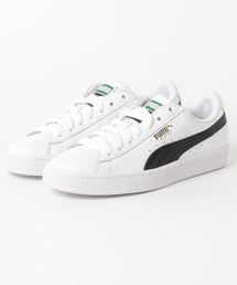 PUMA | PUMA プーマ BASKET CLASSIC LFS バスケットクラシック LFS 354367A 22WH/BK(スニーカー)