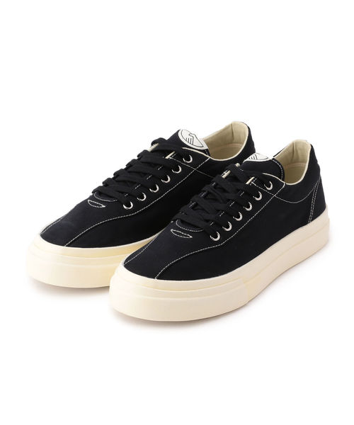 SHIPS（シップス）の「S.W.C DELLOW CANVAS スニーカー（スニーカー）」 WEAR