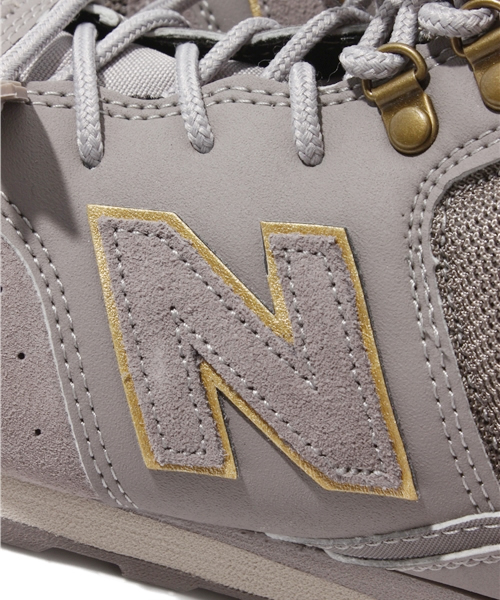NEW BALANCE（ニューバランス）の「★★［ニューバランス］new balance WH996ペイズリースニーカー（スニーカー・レディース・ブラック/グレー・24cm/24.5cm/25cm/23.5cm/23cm）」の9枚目の写真