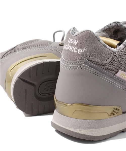 ★★［ニューバランス］new balance WH996ペイズリースニーカー