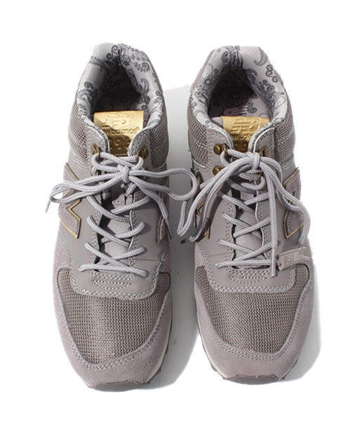 ★★［ニューバランス］new balance WH996ペイズリースニーカー