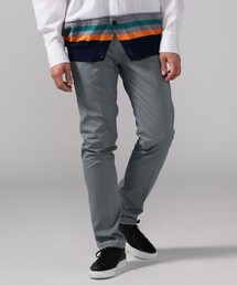 PT05 コットンピケ スリムパンツ GRUNGE RELAXED FIT
