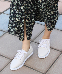 JELLY BEANS | レースアップスニーカー(115-4562)JELLY BEANS(ジェリービーンズ)(スニーカー)