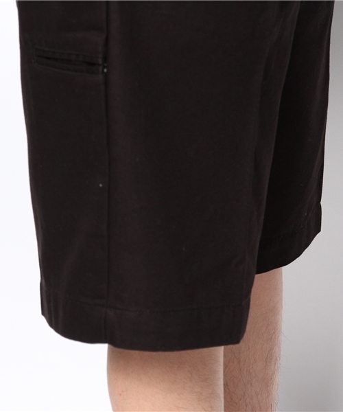 WEGO（ウィゴー）の「WEGO/チノルーズショーツ（チノパンツ・メンズ・ブラック/ベージュ/ロイヤルブルー・LARGE/MEDIUM）」の12枚目の写真