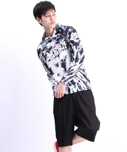 WEGO（ウィゴー）の「WEGO/チノルーズショーツ（チノパンツ・メンズ・ブラック/ベージュ/ロイヤルブルー・LARGE/MEDIUM）」の21枚目の写真