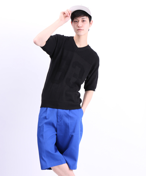 WEGO（ウィゴー）の「WEGO/チノルーズショーツ（チノパンツ・メンズ・ブラック/ベージュ/ロイヤルブルー・LARGE/MEDIUM）」の20枚目の写真