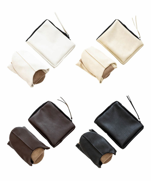 sarasa design(サラサデザイン)の「b2c ルームシューズ マエストロ ポータブル 抗菌&防臭(ルームシューズ/スリッパ・レディース・ホワイト/ベージュ/ブラウン/ブラック・M/S)」の14枚目の写真