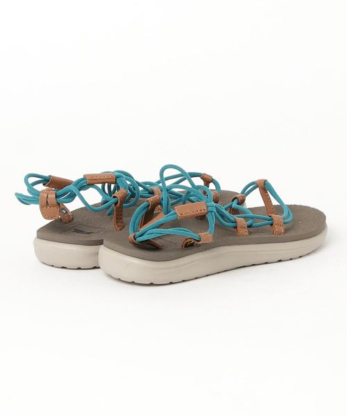 Teva(テバ)の「TEVA Voya Infinity (DLK)(サンダル・レディース・ブルー・23.0cm/24.0cm/25.0cm/22.0cm)」の2枚目の写真