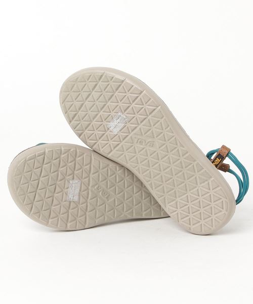 Teva(テバ)の「TEVA Voya Infinity (DLK)(サンダル・レディース・ブルー・23.0cm/24.0cm/25.0cm/22.0cm)」の3枚目の写真