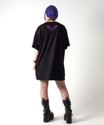 トラバストーキョー　猫  トレーナー Tシャツ トラバストーキョー 猫 トレーナー Tシャツ
