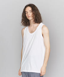 BEAUTY&YOUTH UNITED ARROWS | BY ロング タンクトップ -MADE IN JAPAN-(タンクトップ)